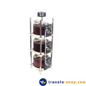 ALTERNOSTAT TRI 6A IP00 VARIABLE MANUELLE